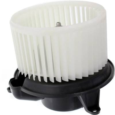 Rareelectrical - New Front Blower Motor Compatible With Ford Mercury Freestyle Sel 6 Cyl 3.0L Five Hundred Limited 6 - Image 4