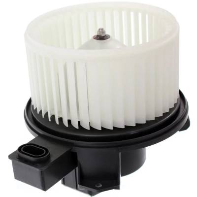 Rareelectrical - New Blower Motor Compatible With Ford Mustang Shelby Gt500kr 8 Cyl 5.4L Mustang Shelby Gt500 8 Cyl - Image 3