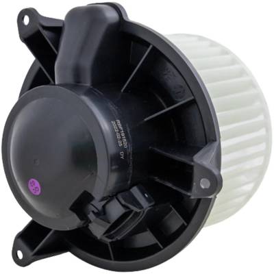 Rareelectrical - New Blower Motor Compatible With Ford Lincoln Navigator L Ultimate 8 Cyl 5.4L F-150 Lariat 8 Cyl - Image 6