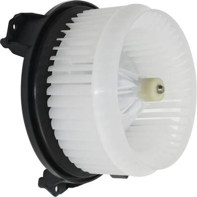 Rareelectrical - New 2-Prong Blower Motor Compatible With Scion Toyota Rav4 Hybrid Limited 4 Cyl 2.5L Rav4 Platinum 4 - Image 3