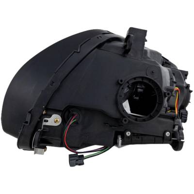 Rareelectrical - New Left Headlights Compatible With Infiniti G35 3.5L 2005 2006 By Part Numbers In2518106 26065Ac700 - Image 4