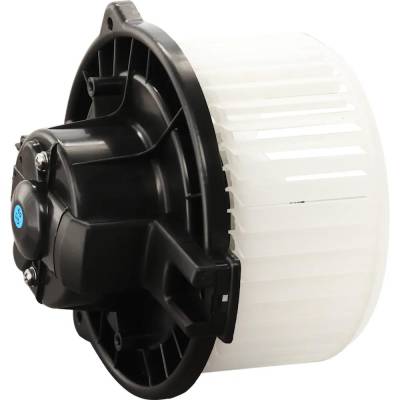 Rareelectrical - New Front Blower Motor Compatible With Acura Honda Accord Ex 4 Cyl 2.3L Pilot Lx 6 Cyl 3.5L Pilot - Image 7