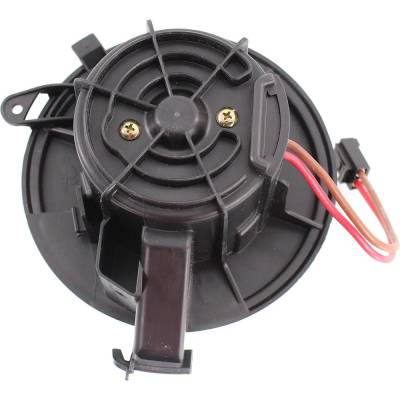 Rareelectrical - New Blower Motor Compatible With Mercedes Benz E250 Bluetec 4 Cyl 2.1L C250 Luxury 4 Cyl 1.8L E350 - Image 5
