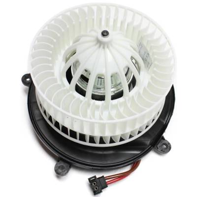 New Blower Motor Compatible With Mercedes Benz Cls55 Amg Base 8 Cyl 5.5L E55 Amg Base 8 Cyl 5.5L