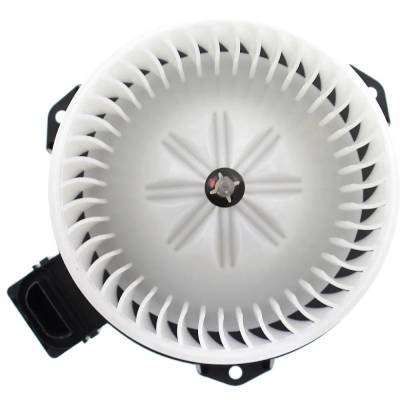 Rareelectrical - New Blower Motor Compatible With Scion Toyota Yaris Rs 4 Cyl 1.5L Yaris Ce 4 Cyl 1.5L Yaris Le 4 Cyl - Image 2