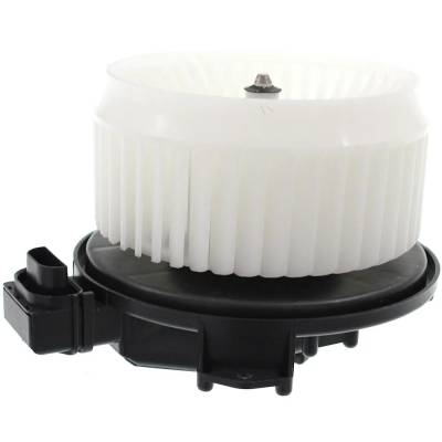 Rareelectrical - New Blower Motor Compatible With Scion Toyota Yaris Rs 4 Cyl 1.5L Yaris Ce 4 Cyl 1.5L Yaris Le 4 Cyl - Image 4