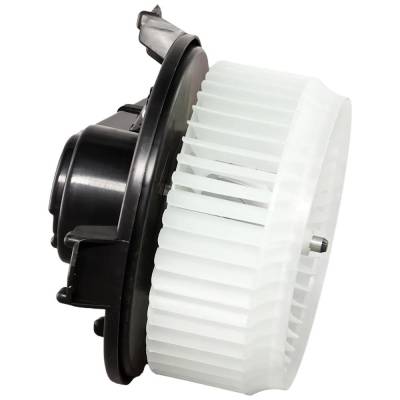 Rareelectrical - New Blower Motor Compatible With Jeep Ram Wrangler Jk Unlimited Willys Wheeler 6 Cyl 3.6L Wrangler - Image 8