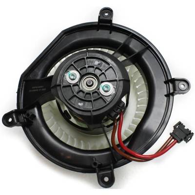 Rareelectrical - New Blower Motor Compatible With Mercedes Benz E500 4Matic 8 Cyl 5.0L Cls500 Base 8 Cyl 5.0L E550 - Image 5