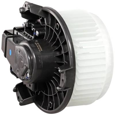 Rareelectrical - New Blower Motor Compatible With Jeep Ram 1500 Big Horn 6 Cyl 3.6L Wrangler Rubicon 6 Cyl 3.6L 1500 - Image 7