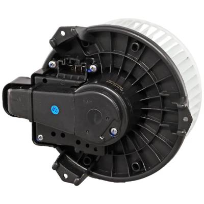 Rareelectrical - New Blower Motor Compatible With Jeep Ram 1500 Classic St 6 Cyl 3.0L 1500 St 6 Cyl 3.0L Wrangler Jk - Image 6