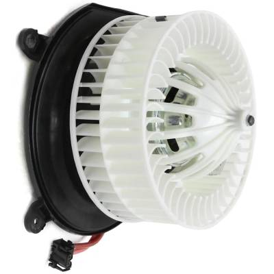 Rareelectrical - New Blower Motor Compatible With Mercedes Benz E500 Base 8 Cyl 5.0L E55 Amg Base 8 Cyl 5.5L E500 - Image 3