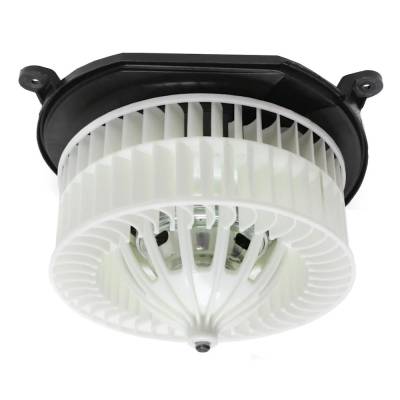 Rareelectrical - New Blower Motor Compatible With Mercedes Benz E500 Base 8 Cyl 5.0L E55 Amg Base 8 Cyl 5.5L E500 - Image 4