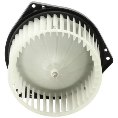 Rareelectrical - New Front Blower Motor Compatible With Acura Honda Civic Si 4 Cyl 2.0L Rsx Type-S 4 Cyl 2.0L Rsx - Image 2