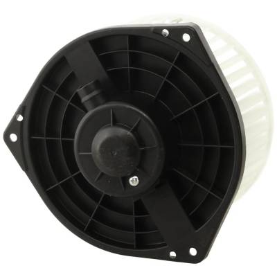 Rareelectrical - New Front Blower Motor Compatible With Acura Honda Civic Si 4 Cyl 2.0L Rsx Type-S 4 Cyl 2.0L Rsx - Image 7