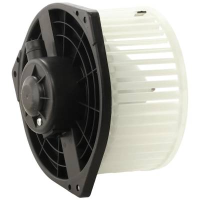 Rareelectrical - New Front Blower Motor Compatible With Acura Honda Civic Si 4 Cyl 2.0L Rsx Type-S 4 Cyl 2.0L Rsx - Image 8