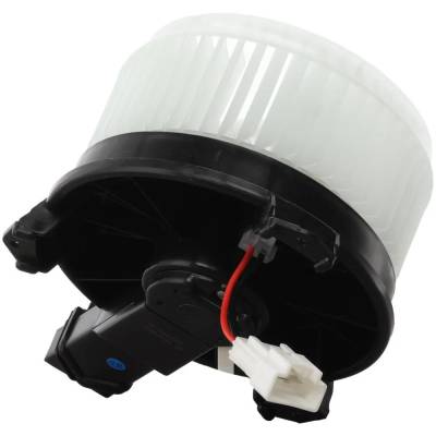 Rareelectrical - New Blower Motor Compatible With Acura Honda Accord Sport 4 Cyl 2.4L Accord Sport Special Edition 4 - Image 6