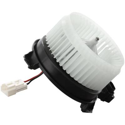 Rareelectrical - New Blower Motor Compatible With Acura Honda Accord Sport 4 Cyl 2.4L Accord Sport Special Edition 4 - Image 8