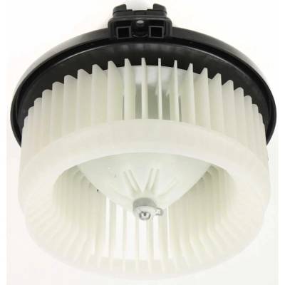 Rareelectrical - New Blower Motor Compatible With Acura Honda Civic Dx 4 Cyl 1.7L Civic Hybrid 4 Cyl 1.3L Civic Hx 4 - Image 6