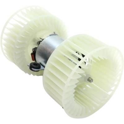Rareelectrical - New Blower Motor Compatible With Bmw 540I Base 8 Cyl 4.4L 528I Base 6 Cyl 2.8L 2000 Production Date - Image 2