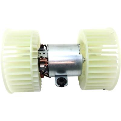 New Blower Motor Compatible With Bmw 528I Base 6 Cyl 2.8L 540I Base 8 Cyl 4.4L 528I Base 6 Cyl 2.8L