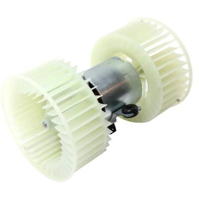 Rareelectrical - New Blower Motor Compatible With Bmw 528I Base 6 Cyl 2.8L 540I Base 8 Cyl 4.4L 528I Base 6 Cyl 2.8L - Image 3