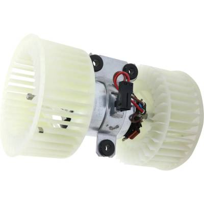 Rareelectrical - New Blower Motor Compatible With Bmw 528I Base 6 Cyl 2.8L 540I Base 8 Cyl 4.4L 528I Base 6 Cyl 2.8L - Image 4