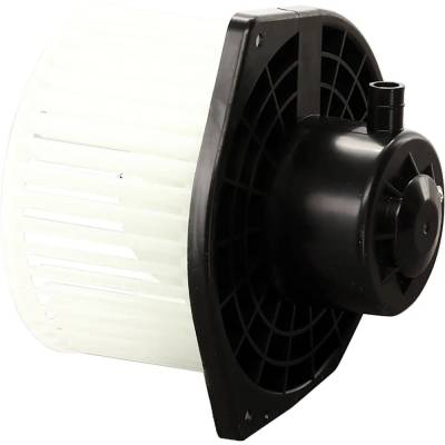 Rareelectrical - New Blower Motor Compatible With Mitsubishi Lancer De 4 Cyl 2.0L Lancer Gt Sportback 4 Cyl 2.4L - Image 3