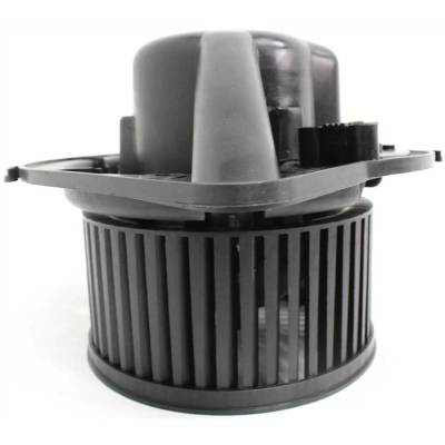 Rareelectrical - New Blower Motor Compatible With Audi Volkswagen Eurovan Gls 5 Cyl 2.4L Corrado Slc 6 Cyl 2.8L - Image 2