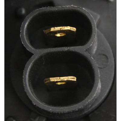 Rareelectrical - New Blower Motor Compatible With Audi Volkswagen Eurovan Gls 5 Cyl 2.4L Corrado Slc 6 Cyl 2.8L - Image 5
