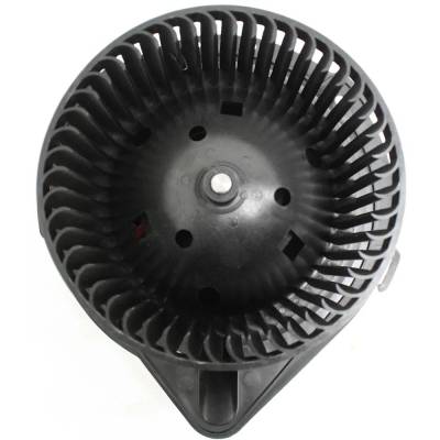 Rareelectrical - New Blower Motor Compatible With Audi Volkswagen Eurovan Gls 5 Cyl 2.4L Corrado Slc 6 Cyl 2.8L - Image 6