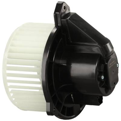 Rareelectrical - New Blower Motor Compatible With Dodge Jeep Ram 1500 Laramie 8 Cyl 4.7L Ram 3500 Sxt 8 Cyl 5.7L Ram - Image 4