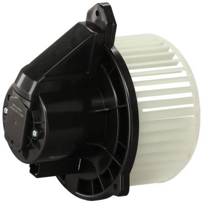 Rareelectrical - New Blower Motor Compatible With Dodge Jeep Ram 1500 Laramie 8 Cyl 4.7L Ram 3500 Sxt 8 Cyl 5.7L Ram - Image 7