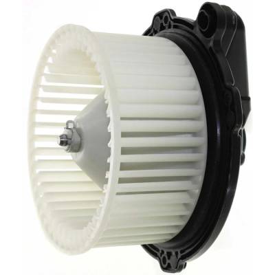 Rareelectrical - New Blower Motor Compatible With Acura Honda Isuzu Trooper Ltd 6 Cyl 3.2L Vehicross Base 6 Cyl 3.5L - Image 2