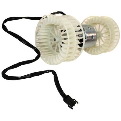 Rareelectrical - New Blower Motor Compatible With Mercedes Benz 190D 2.2 4 Cyl 2.2L 190E 2.6 6 Cyl 2.6L 190E 2.3-16 4 - Image 3