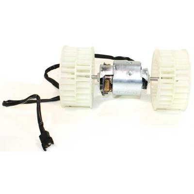 Rareelectrical - New Blower Motor Compatible With Mercedes Benz 190D 2.2 4 Cyl 2.2L 190E 2.6 6 Cyl 2.6L 190E 2.3-16 4 - Image 4