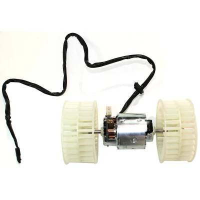 Rareelectrical - New Blower Motor Compatible With Mercedes Benz 190D 2.2 4 Cyl 2.2L 190E 2.6 6 Cyl 2.6L 190E 2.3-16 4 - Image 5