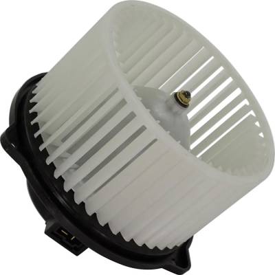 New Blower Motor Compatible With Kia Rio Base 2001-2002 Production Date To October 04, 2000 And