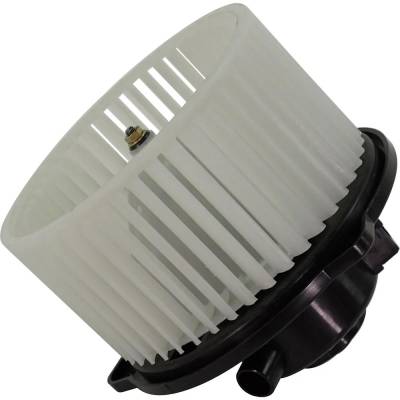 Rareelectrical - New Blower Motor Compatible With Kia Rio Rx-V Rio Cinco Rio Base Rio Base 2001-2002 Production Date - Image 2