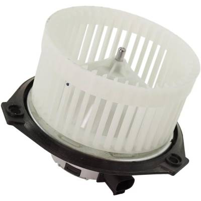 Rareelectrical - New Blower Motor Compatible With Buick Chevrolet Oldsmobile Regal Lse 6 Cyl 3.8L Monte Carlo Ss 35Th - Image 3
