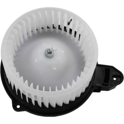 New Blower Motor Compatible With Audi A6 Quattro Base 6 Cyl 3.0L A6 Quattro Avant 6 Cyl 2.8L A6