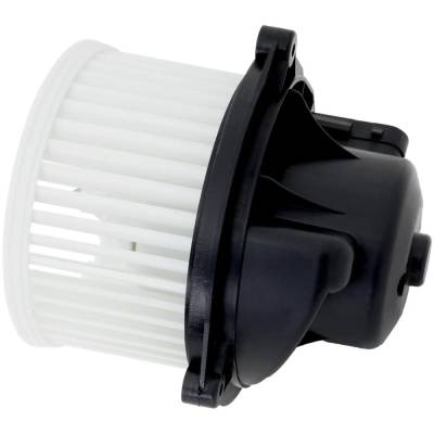 Rareelectrical - New Blower Motor Compatible With Chevrolet Oldsmobile Pontiac Cavalier Z24 4 Cyl 2.4L Grand Am Gt 4 - Image 2