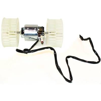 New Blower Motor Compatible With Mercedes Benz 190E 2.6 6 Cyl 2.6L 190E 2.3-16 4 Cyl 2.3L 190D 2.2 4