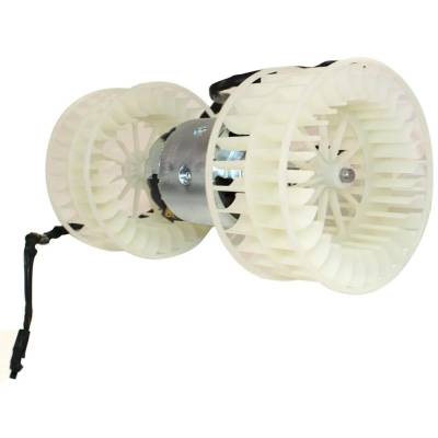 Rareelectrical - New Blower Motor Compatible With Mercedes Benz 190E 2.6 6 Cyl 2.6L 190E 2.3-16 4 Cyl 2.3L 190D 2.2 4 - Image 2