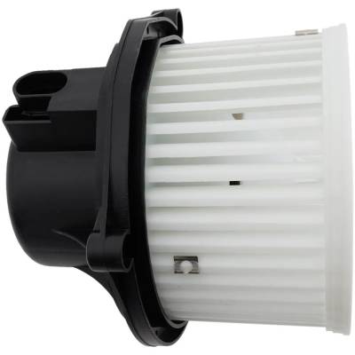 Rareelectrical - New Blower Motor Compatible With Chevrolet Oldsmobile Pontiac Alero Gl 6 Cyl 3.4L Grand Am Se2 6 Cyl - Image 5