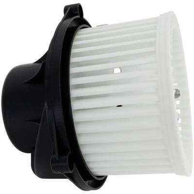 Rareelectrical - New Blower Motor Compatible With Chevrolet Oldsmobile Pontiac Alero Gl 6 Cyl 3.4L Grand Am Se2 6 Cyl - Image 6