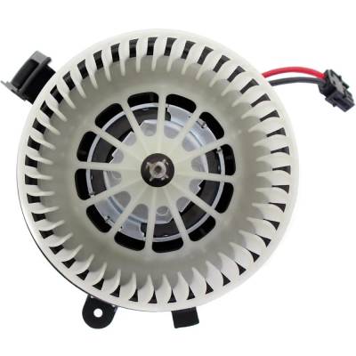 Rareelectrical - New Blower Motor Compatible With Mercedes Benz E550 Base 8 Cyl 5.5L C250 Base 6 Cyl 2.5L Glk350 - Image 2