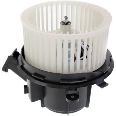 Rareelectrical - New Blower Motor Compatible With Mercedes Benz E550 Base 8 Cyl 5.5L C250 Base 6 Cyl 2.5L Glk350 - Image 3
