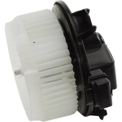 New Blower Motor Compatible With Mazda Cx-9 Gs 6 Cyl 3.7L Cx-9 Gt 6 Cyl 3.7L Cx-9 Grand Touring 6