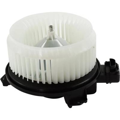 Rareelectrical - New Blower Motor Compatible With Mazda Cx-9 Gs 6 Cyl 3.7L Cx-9 Gt 6 Cyl 3.7L Cx-9 Grand Touring 6 - Image 6