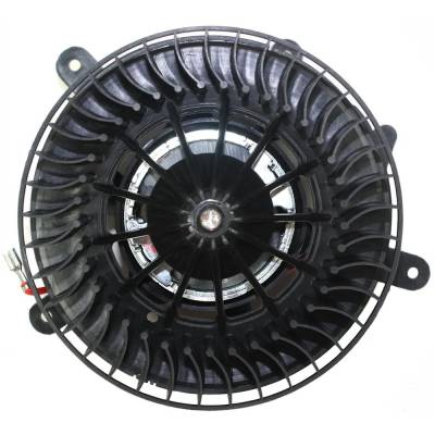 Rareelectrical - New Blower Motor Compatible With Mercedes Benz C230 Kompressor 4 Cyl 2.3L C280 Base 6 Cyl 2.8L - Image 2